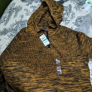 Gold splendor hoodie